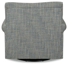 Load image into Gallery viewer, Renley - Swivel Glider Accent Chair - Ash