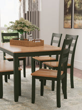 Load image into Gallery viewer, Gesthaven - Dining Room Table Set