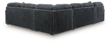 Load image into Gallery viewer, Midnight-Madness - Sectional - Gunmetal