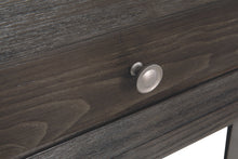 Load image into Gallery viewer, Todoe - Rectangular End Table - Dark Gray