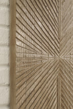 Load image into Gallery viewer, Lenora - Wall Decor - Distressed Brown