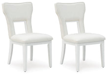 Load image into Gallery viewer, Chalanna - Dining Upholstered Side Chair (Set of 2) - White