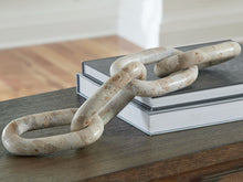 Load image into Gallery viewer, Kenport - Sculpture - Light Beige
