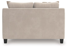Load image into Gallery viewer, Willarae - 2 Pc. - Sofa, Loveseat - Taupe