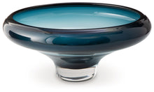 Load image into Gallery viewer, Vallborough - Bowl - Teal Blue