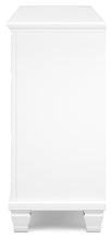 Load image into Gallery viewer, Fortman - Dresser - White