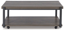Load image into Gallery viewer, Wilmaden - Occasional Table Set (Set of 3) - Gray / Black
