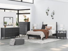 Load image into Gallery viewer, Cadmori - Panel Bedroom Set