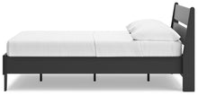 Load image into Gallery viewer, Socalle - Panel Platform Bed