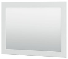 Load image into Gallery viewer, Bostwick Shoals - Bedroom Mirror - White
