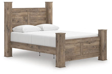 Load image into Gallery viewer, Rusticott - Poster Bed