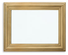 Load image into Gallery viewer, Keneriah - Accent Mirror - Gold Finish