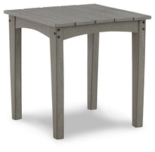 Load image into Gallery viewer, Visola - Square End Table - Gray