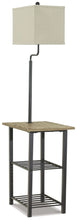 Load image into Gallery viewer, Shianne - Metal Tray Lamp - Black