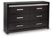 Load image into Gallery viewer, Shoralli - Six Drawer Dresser