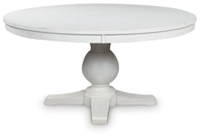 Load image into Gallery viewer, Greddinton - Dining Table - White