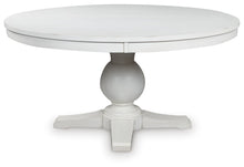 Load image into Gallery viewer, Greddinton - Round Dining Table Set