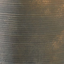 Load image into Gallery viewer, Brickmen - Vase - 15" - Antique Gray