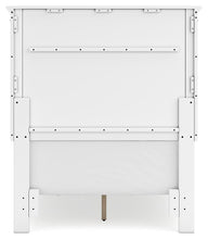 Load image into Gallery viewer, Fortman - Panel Bed