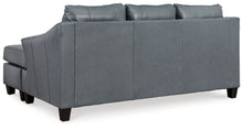 Load image into Gallery viewer, Genoa - Sofa Chaise - Steel