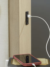 Load image into Gallery viewer, Calmoro - Bookcase Bed