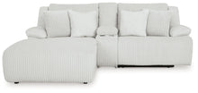 Load image into Gallery viewer, Top Tier - 3 Piece Reclining Sectional