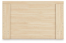 Load image into Gallery viewer, Onita - Panel Platform Bed