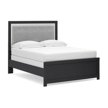 Load image into Gallery viewer, Maeling - Upholstered Panel Bedroom Set