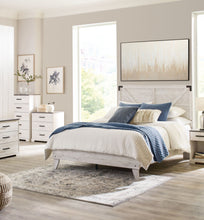 Load image into Gallery viewer, Shawburn - Panel Bed