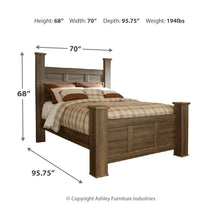 Load image into Gallery viewer, Juararo - Poster Bedroom Set