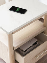 Load image into Gallery viewer, Cadmori - One Drawer Night Stand - Two-Tone