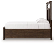 Load image into Gallery viewer, Taffenbrook - Panel Storage Bed