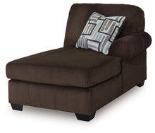 Load image into Gallery viewer, Kimlee - Sectional And Ottoman Set
