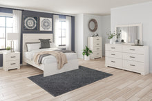 Load image into Gallery viewer, Stelsie - Panel Bedroom Set
