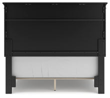 Load image into Gallery viewer, Lanolee - Panel Bed