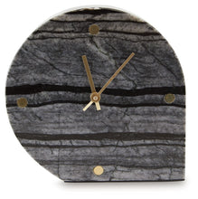 Load image into Gallery viewer, Janmour - Table Clock (Set of 2) - Black