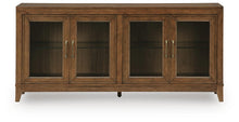 Load image into Gallery viewer, Annswick - Accent Cabinet - Medium Brown