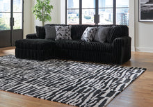 Load image into Gallery viewer, Midnight-Madness - 2 Piece Sectional