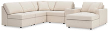 Load image into Gallery viewer, Modmax - U-Shaped Sectional - Oyster