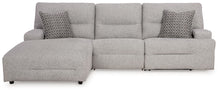 Load image into Gallery viewer, Acklen Place - 3 Piece Reclining Sectional
