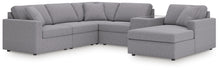 Load image into Gallery viewer, Modmax - U-Shaped Sectional - Granite