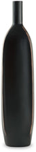 Load image into Gallery viewer, Rhaveney - Vase (Set of 3) - Large - Black