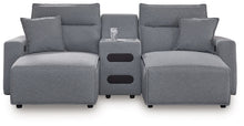 Load image into Gallery viewer, Modmax II - 3 Piece Reclining Sectional