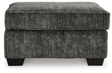 Load image into Gallery viewer, Lonoke - Ottoman - Gunmetal