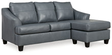Load image into Gallery viewer, Genoa - Sofa Chaise - Steel