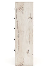 Load image into Gallery viewer, Lawroy - Five Drawer Chest - Light Natural