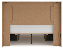 Load image into Gallery viewer, Lawroy - Panel Bed With Storage