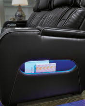 Load image into Gallery viewer, Boyington - Power Reclining Loveseat With Console/Adj Hdrst