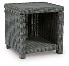Load image into Gallery viewer, Elite Park - Square End Table - Gray