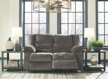 Load image into Gallery viewer, Tulen - Reclining Loveseat - Gray